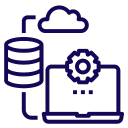 Operating Systems & Servers icon